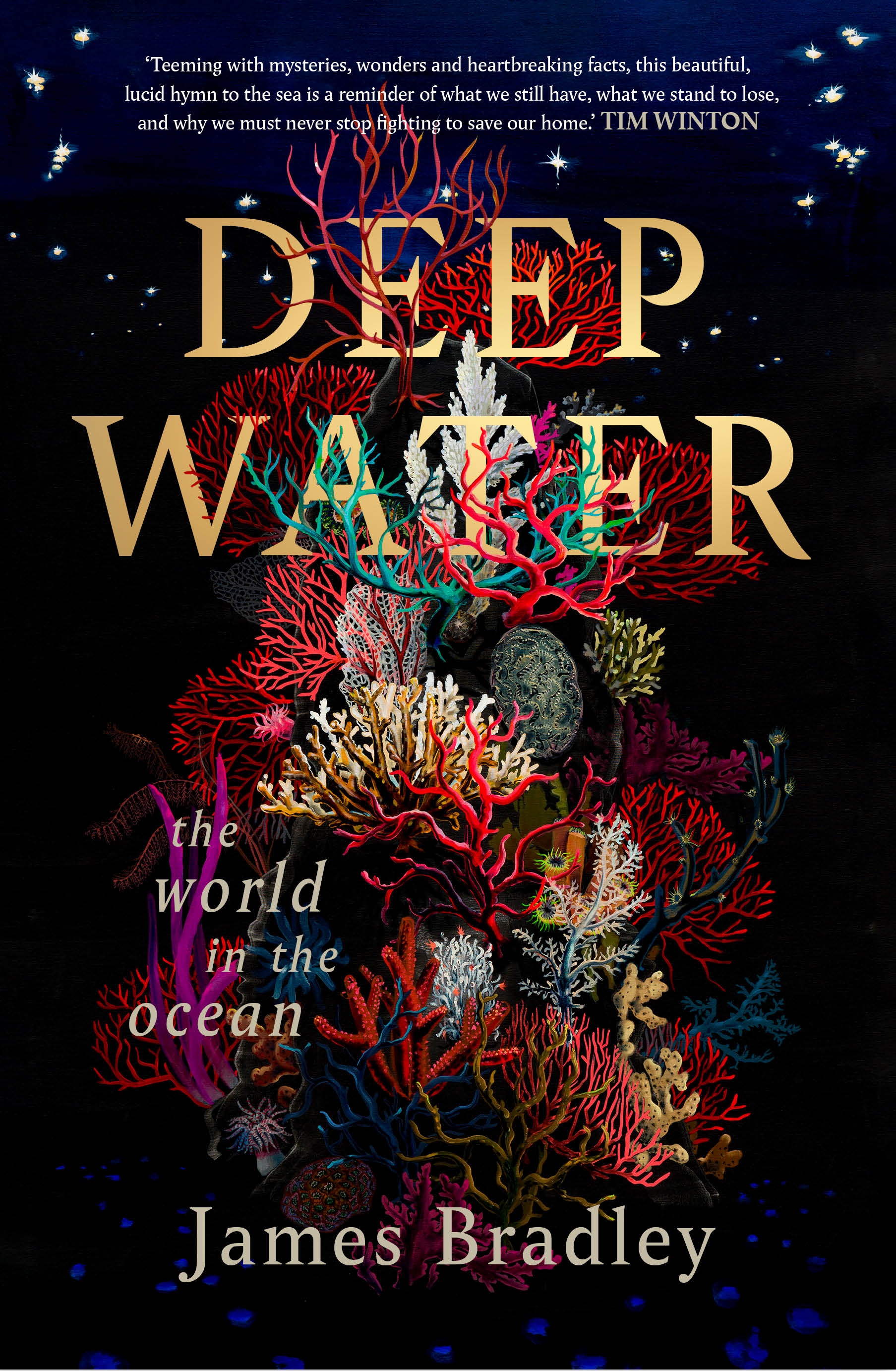 Deep Water: The world in the ocean